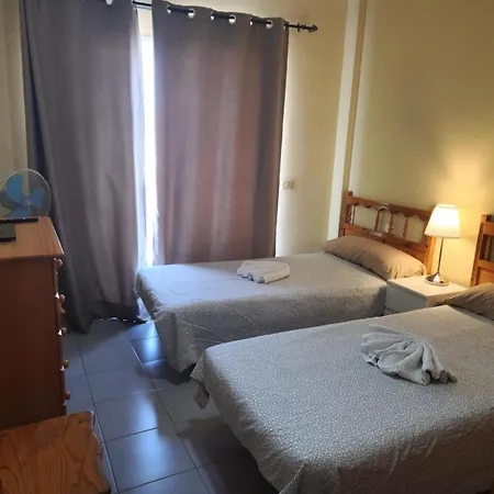 Vitamina Sea Apartman Puerto de Santiago